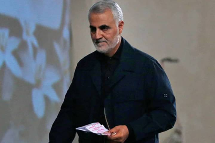  Martyr Soleimani