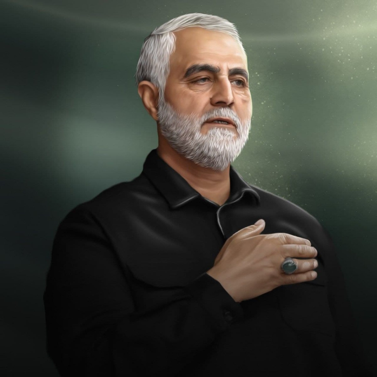  General Soleimani