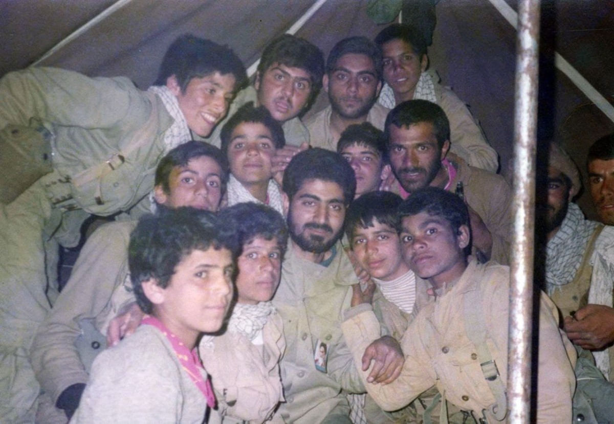  Martyr Soleimani