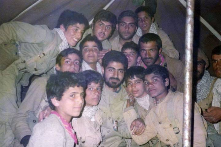  Martyr Soleimani