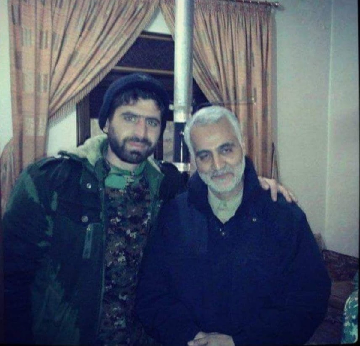  Martyr Soleimani