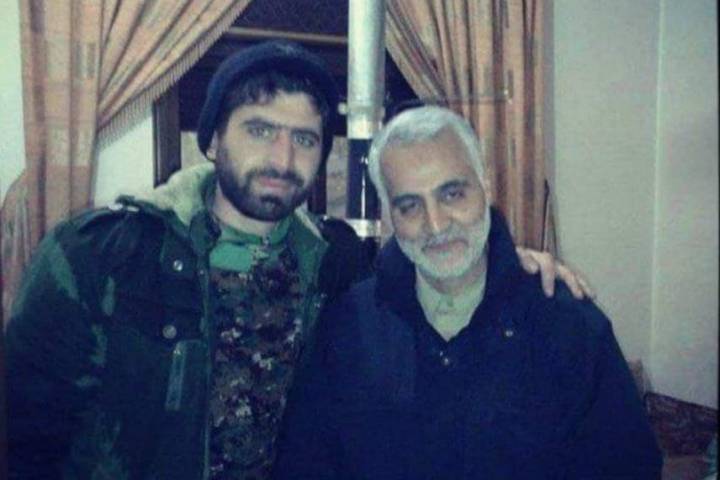  Martyr Soleimani