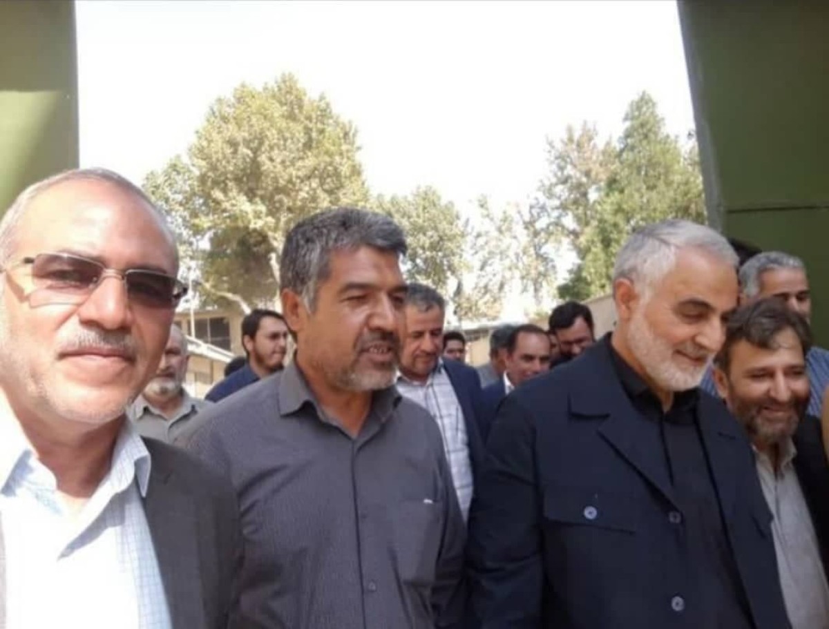  General Soleimani