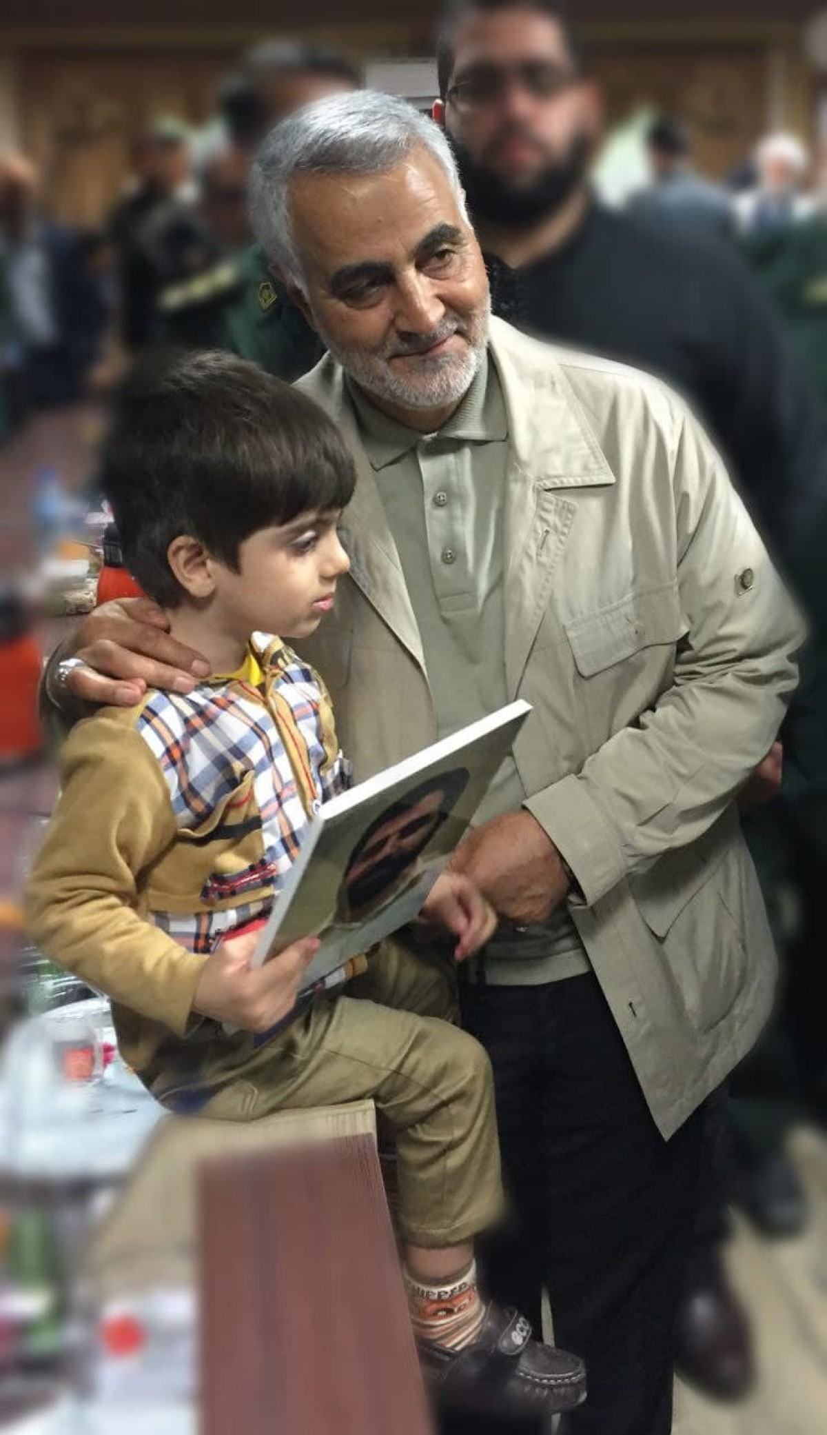  Sardar Soleimani