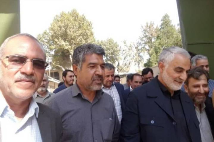  General Soleimani