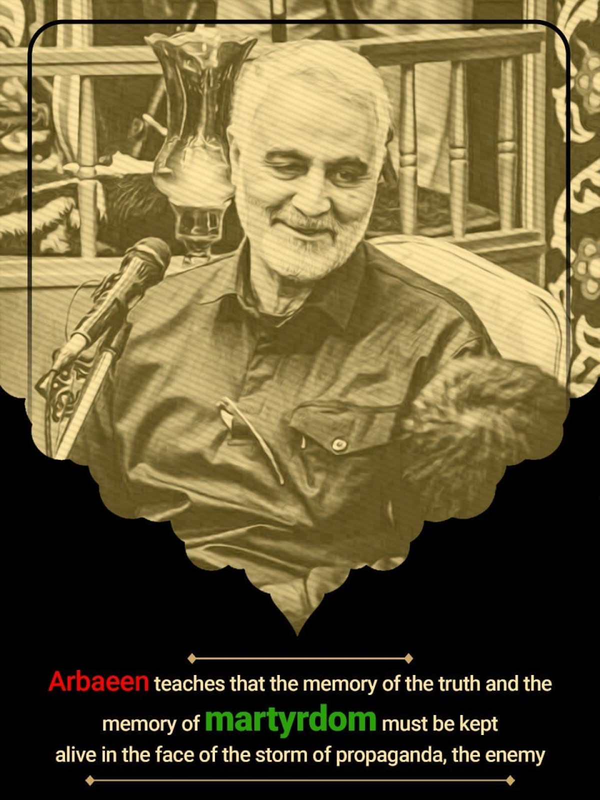  General Soleimani