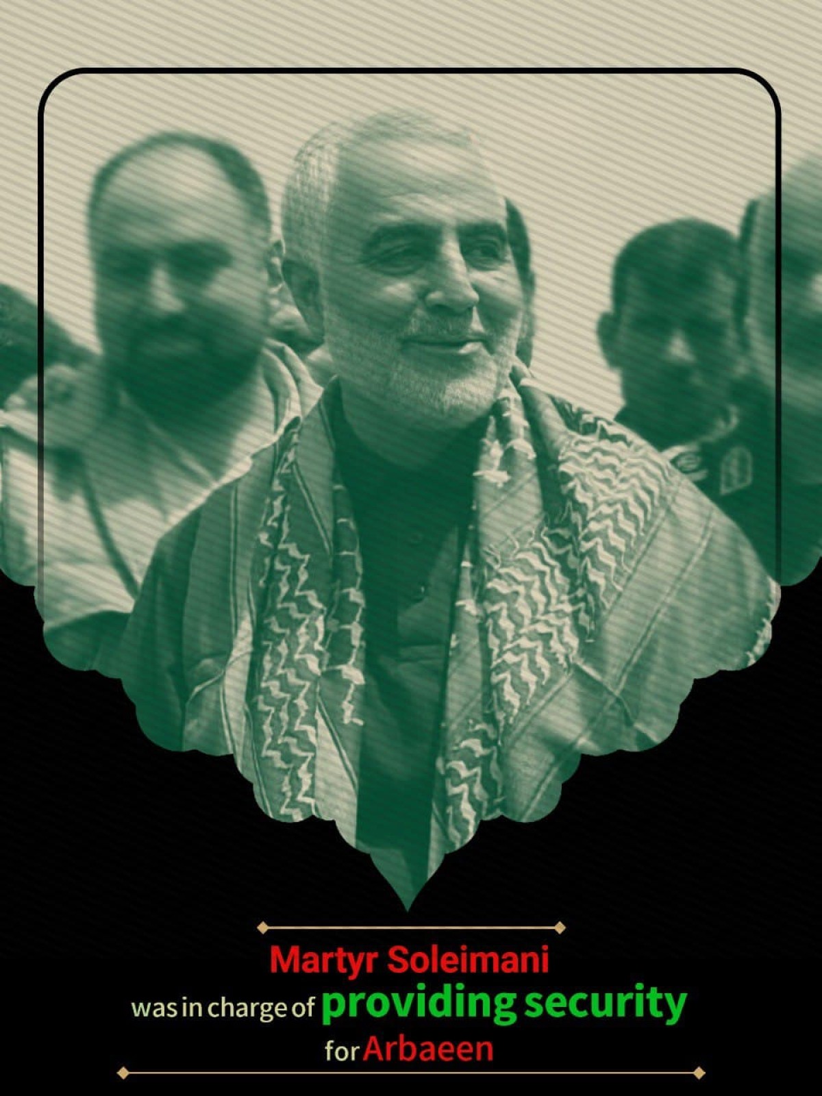  Martyr Soleimani…