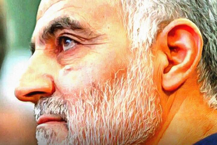  General Soleimani…