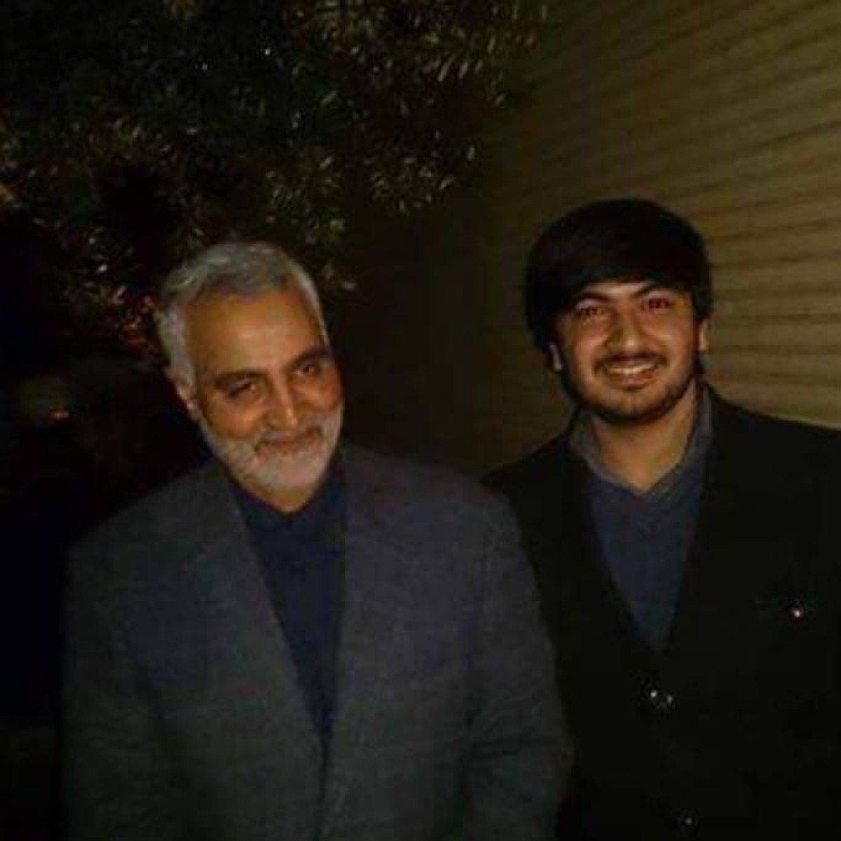  Martyr Soleimani