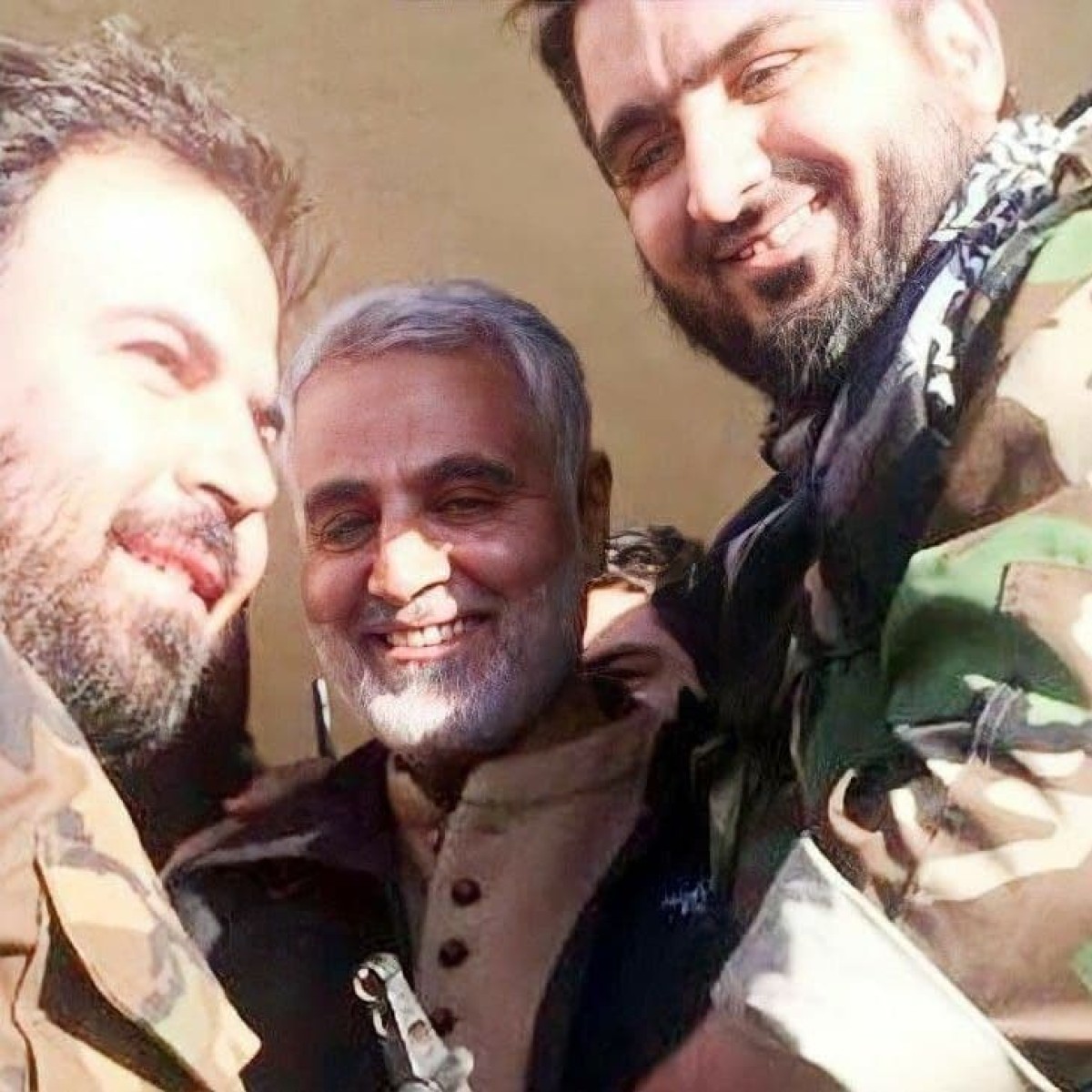  Martyr Soleimani