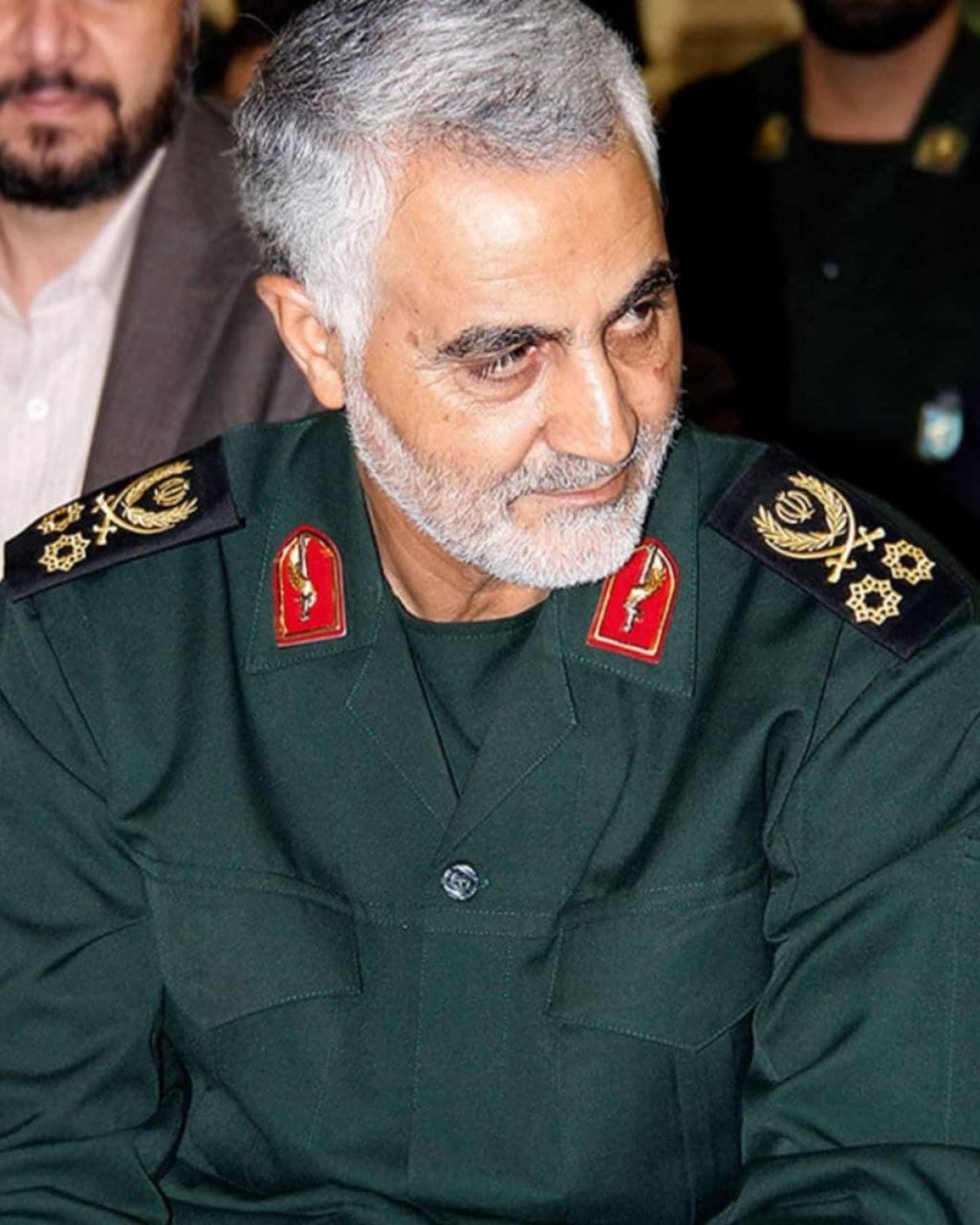  Martyr Soleimani