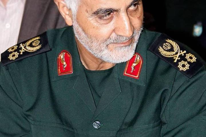  Martyr Soleimani