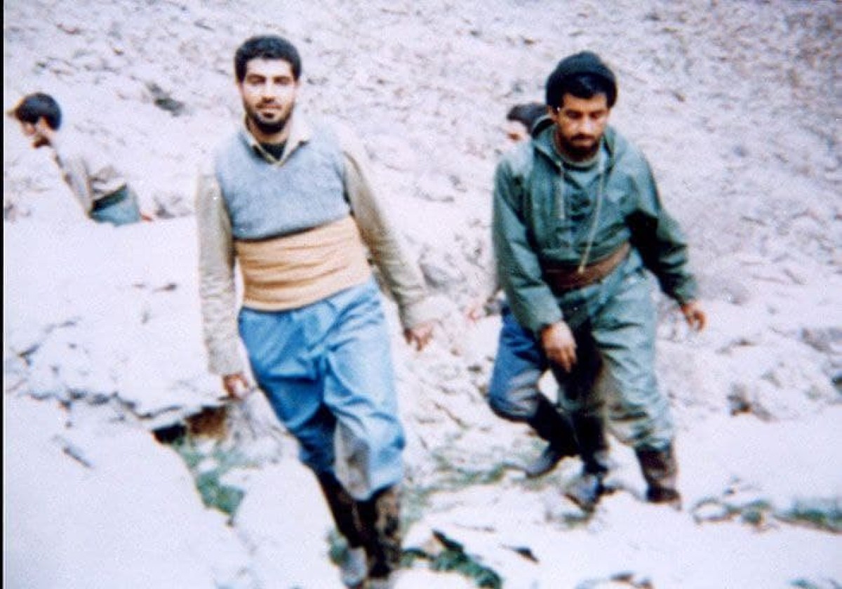  Martyr Soleimani