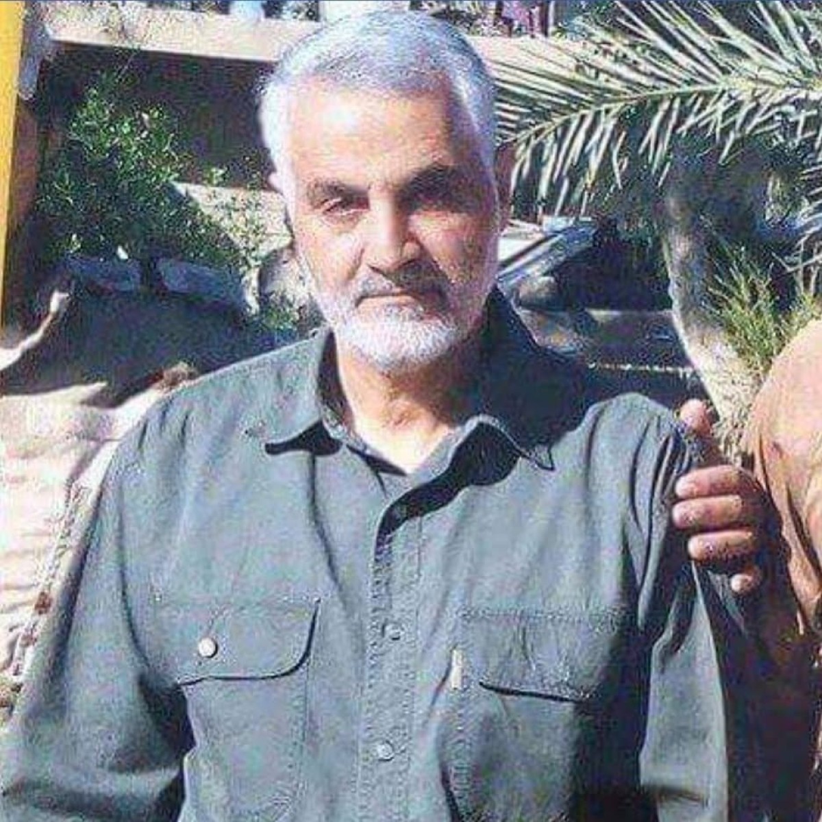  General Soleimani