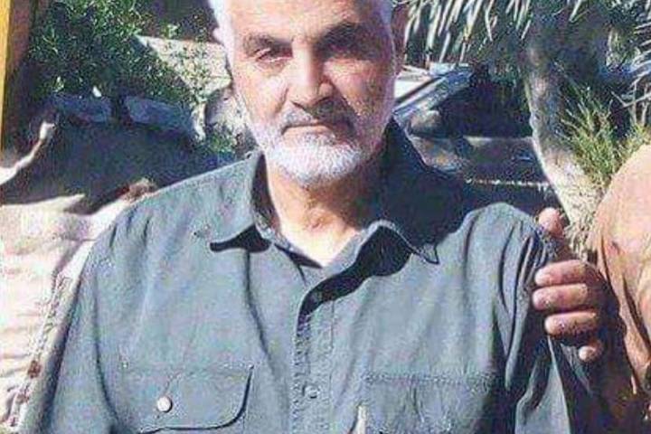  General Soleimani