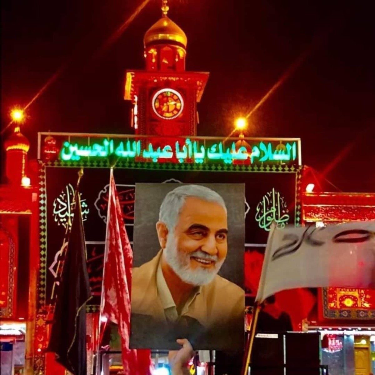  Martyr Soleimani