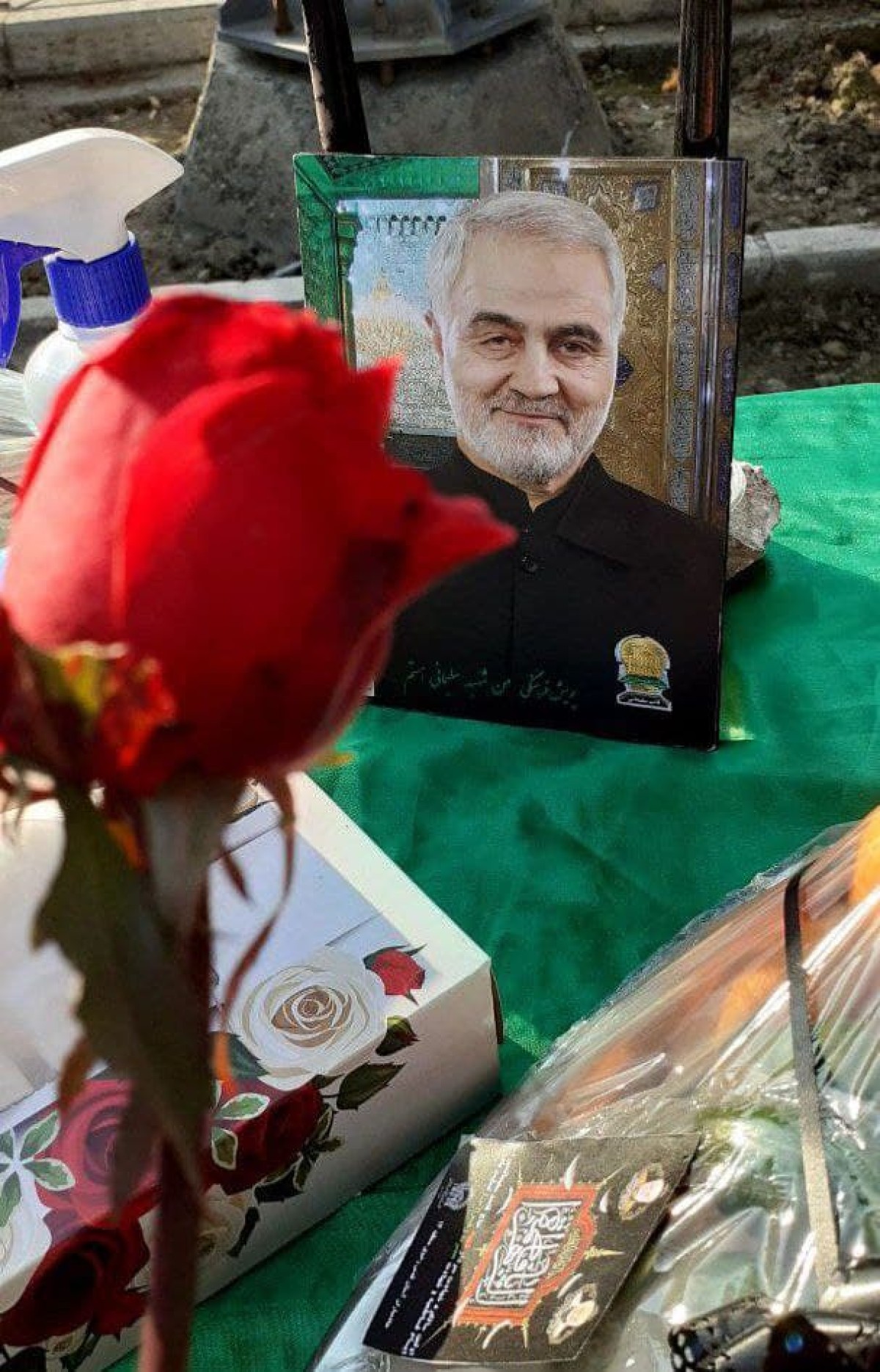  General Soleimani