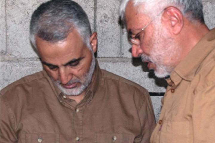  Martyr Soleimani