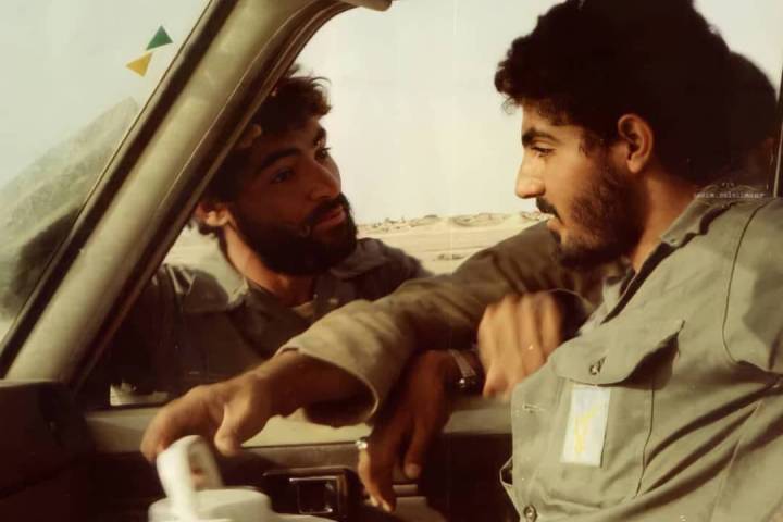  General Soleimani