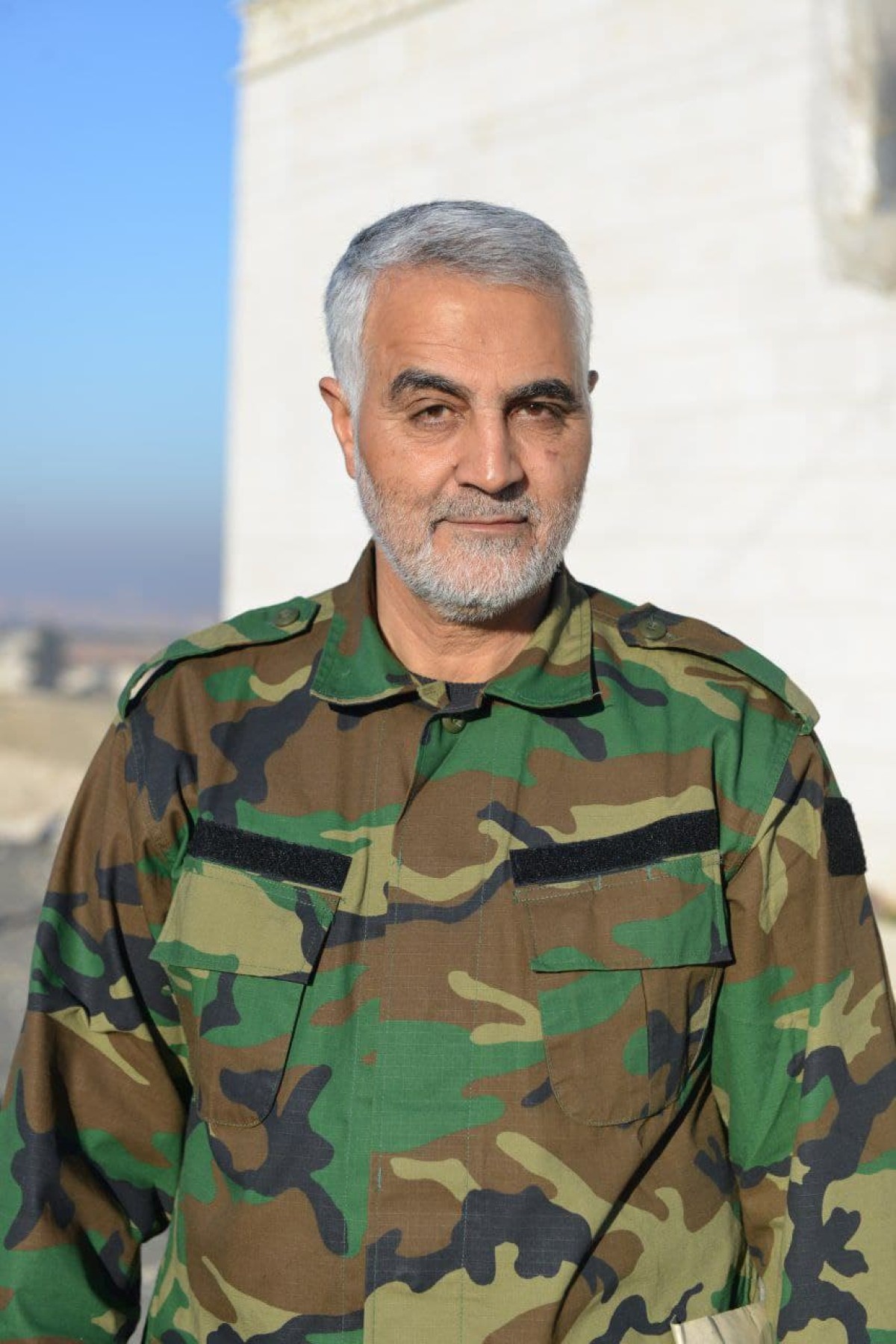  Sardar Soleimani