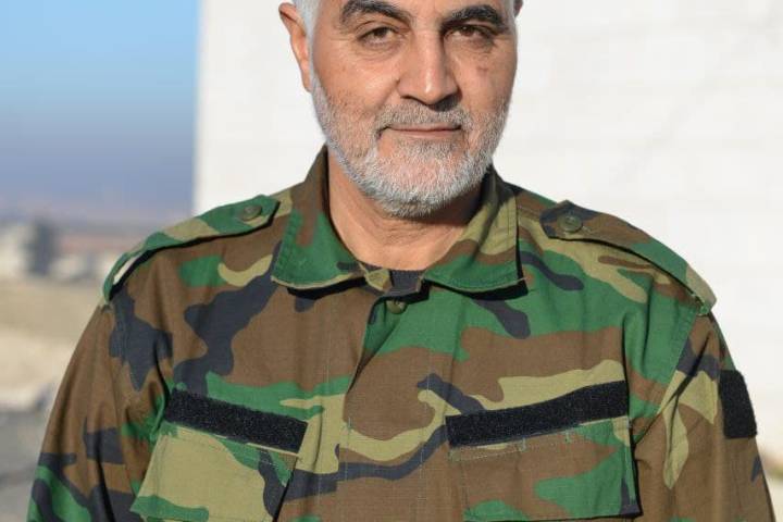  Sardar Soleimani