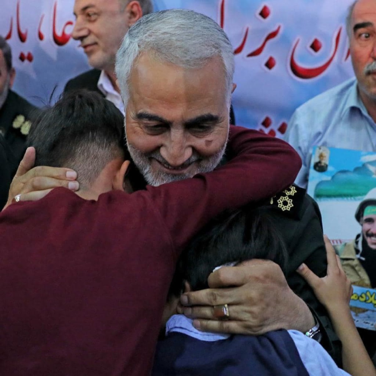  Martyr Soleimani