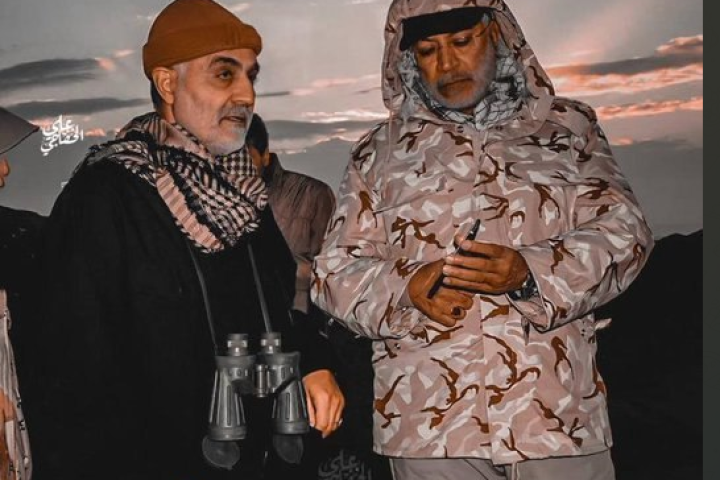  General Soleimani