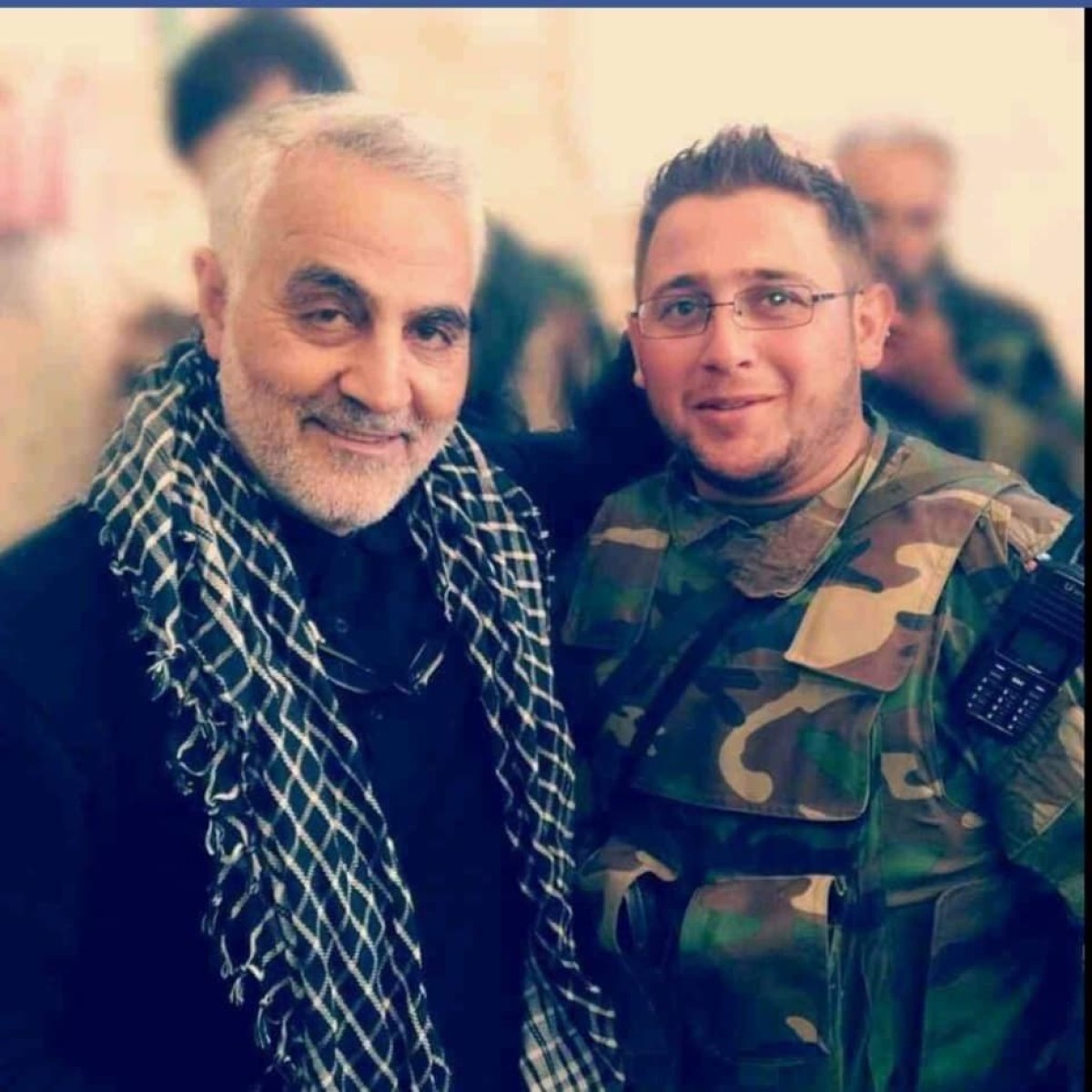  Martyr Soleimani