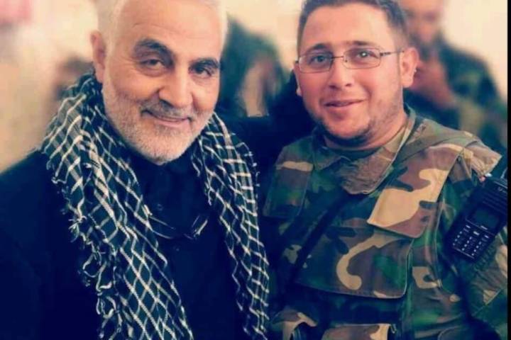  Martyr Soleimani