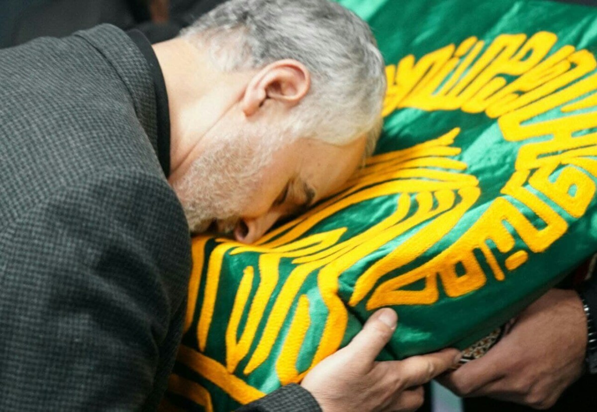  Martyr Soleimani