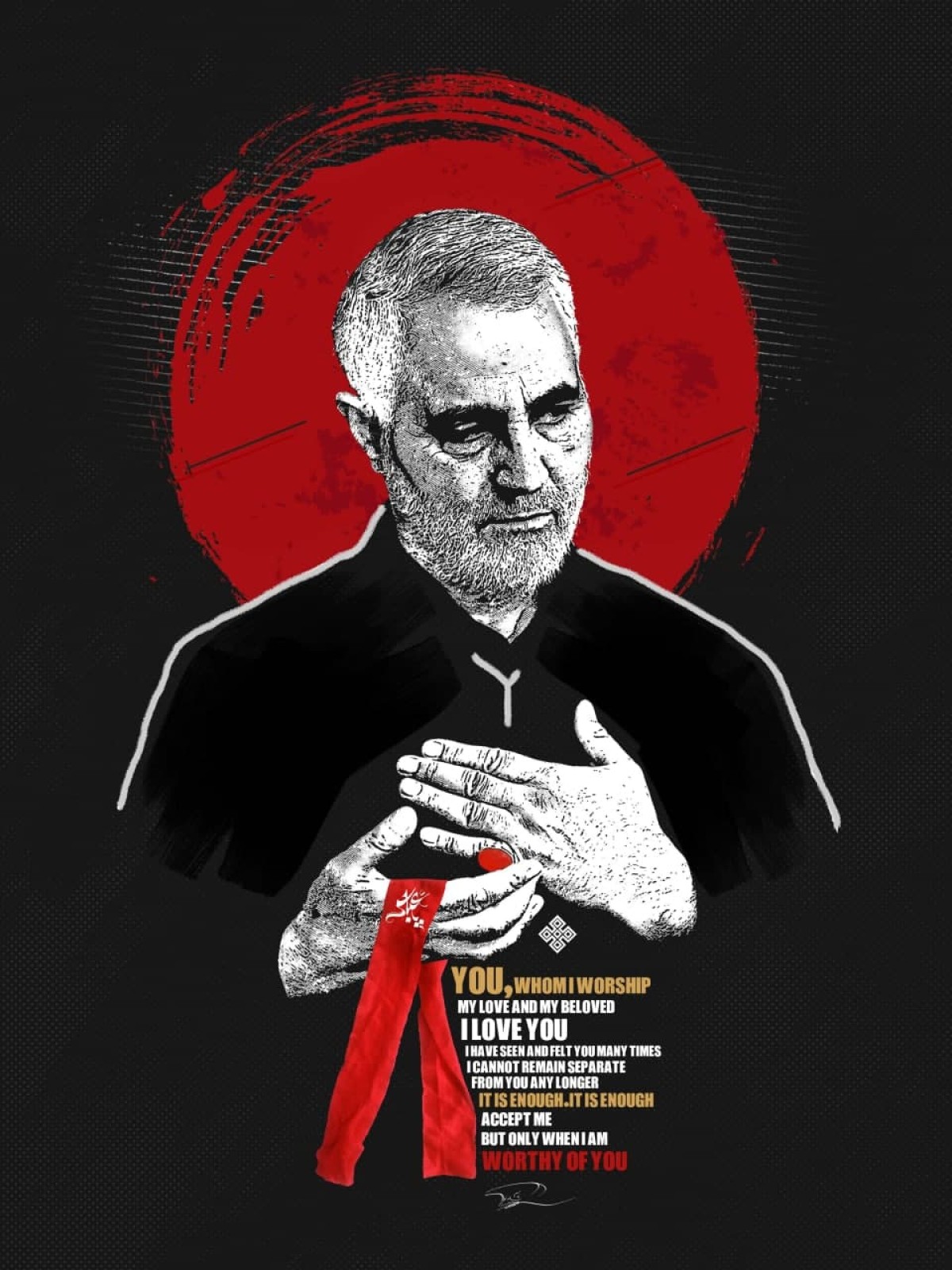  General Soleimani