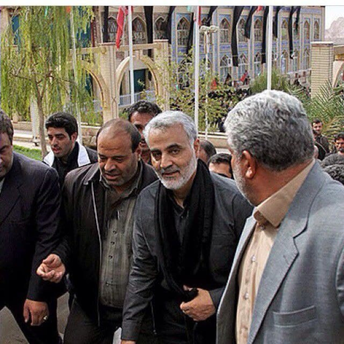  General Soleimani