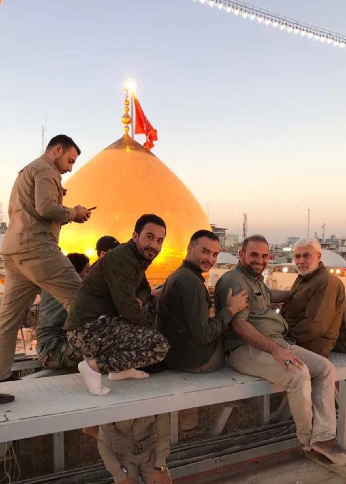  Martyr Soleimani