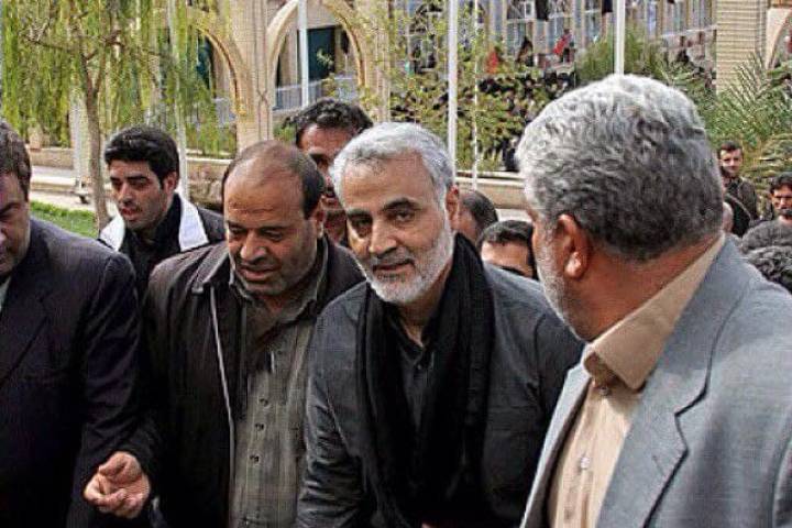  General Soleimani