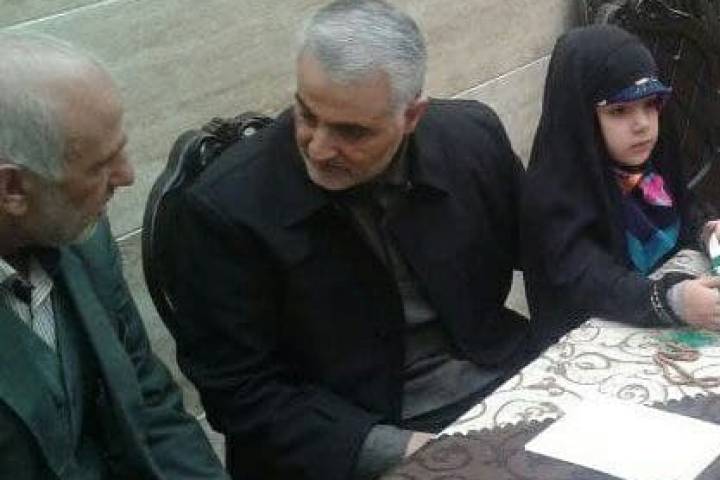  Martyr Soleimani