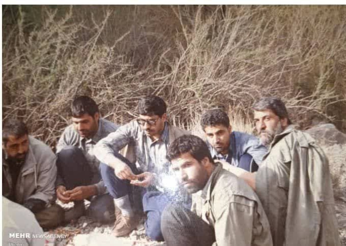  Martyr Soleimani