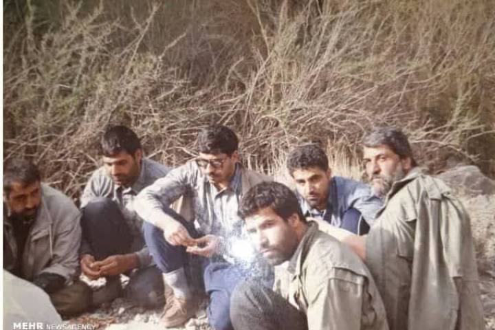  Martyr Soleimani