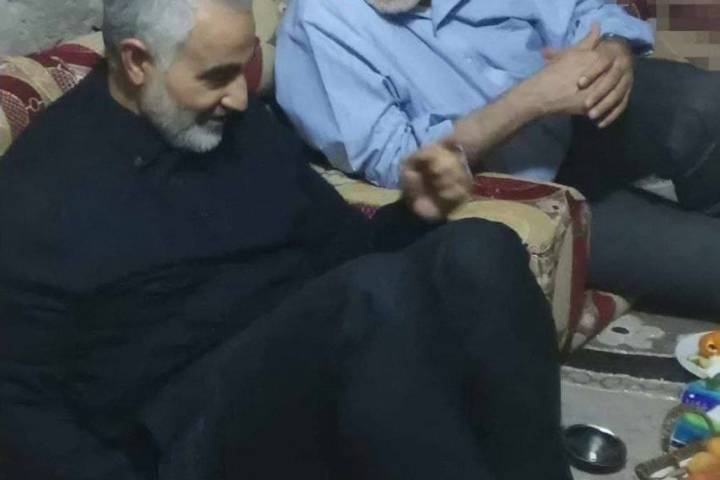  General Soleimani