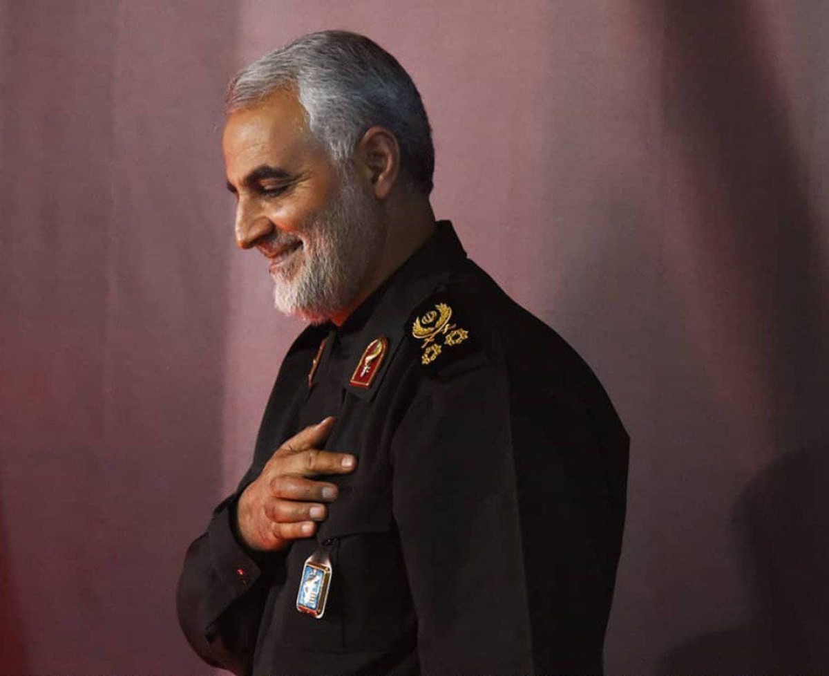  General Soleimani