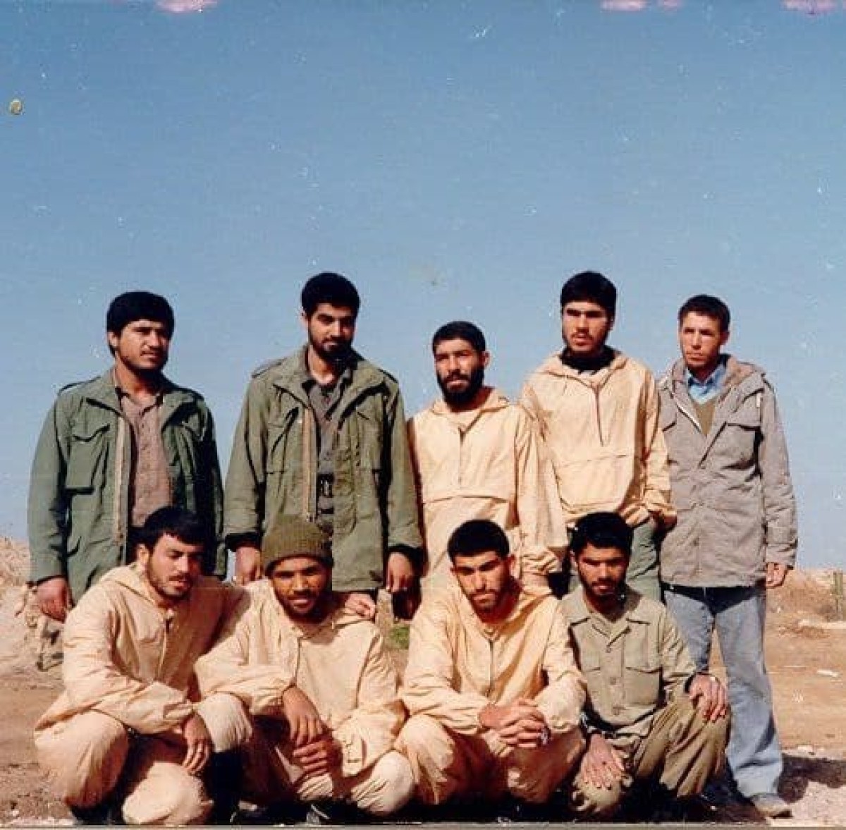  Martyr Soleimani