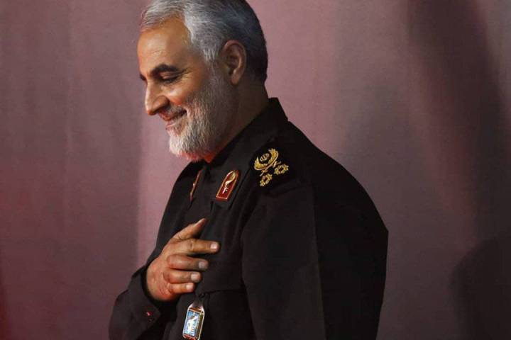  General Soleimani