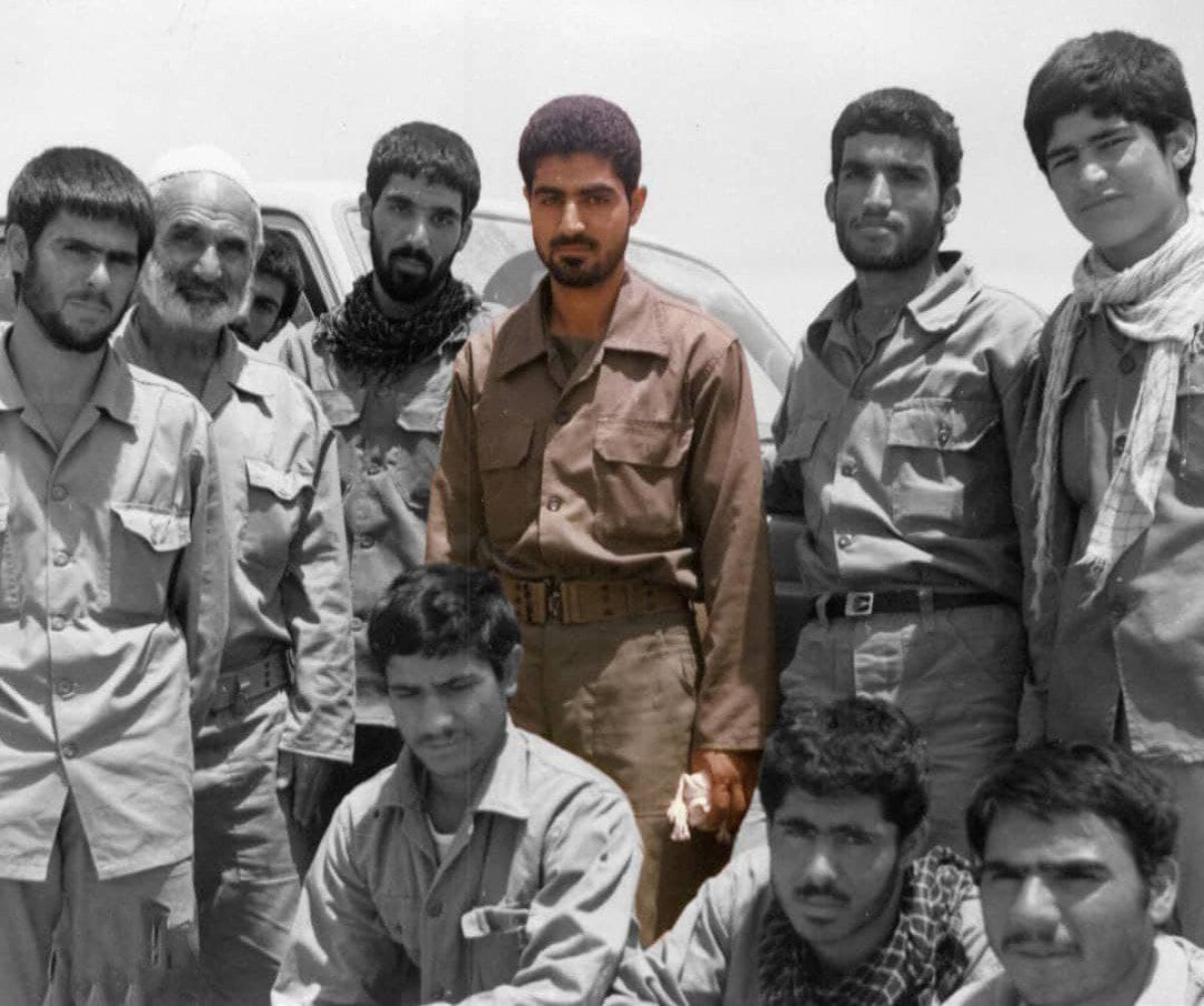  Martyr Soleimani