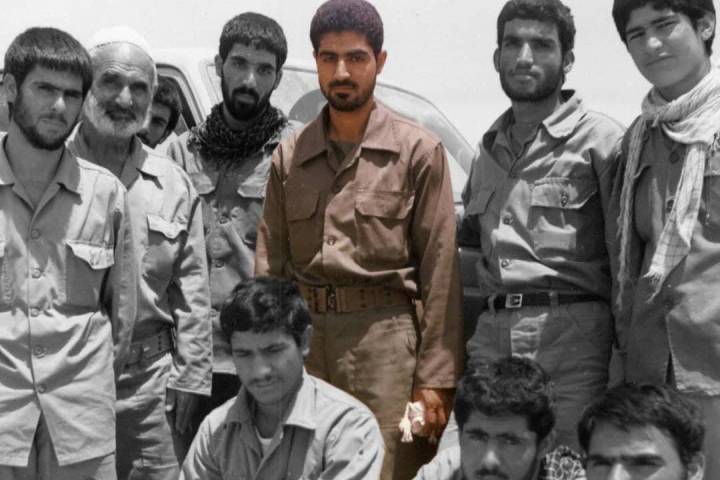  Martyr Soleimani