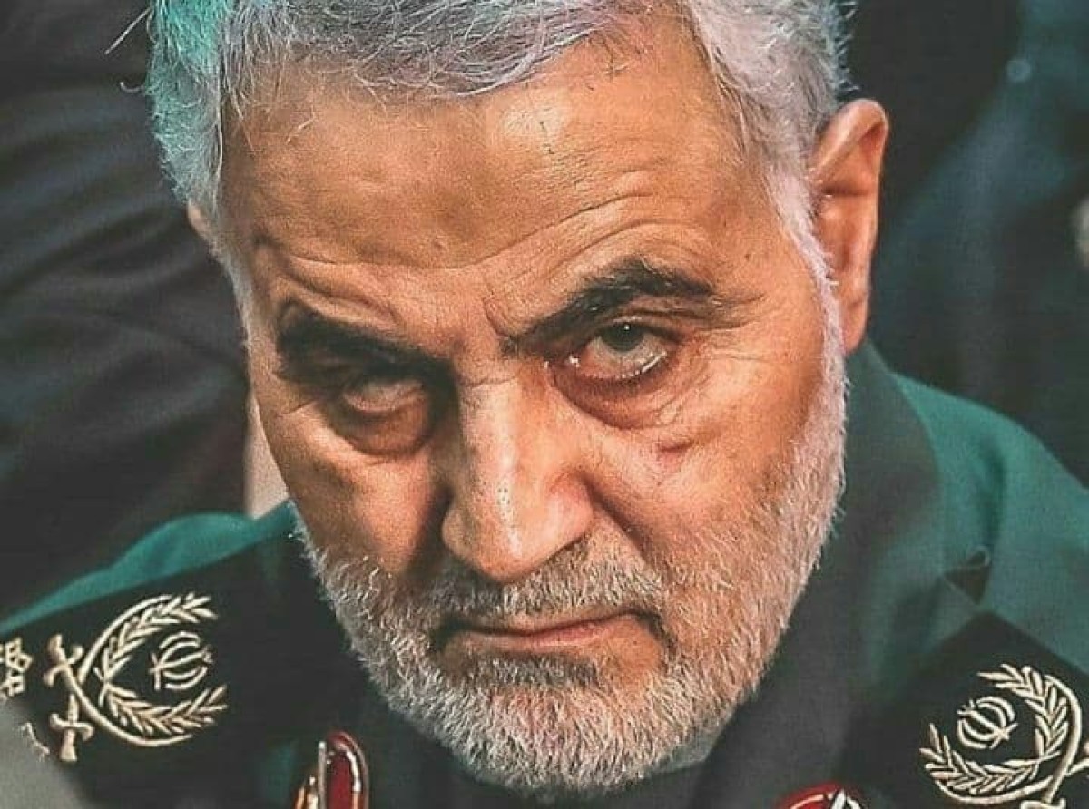  General Soleimani