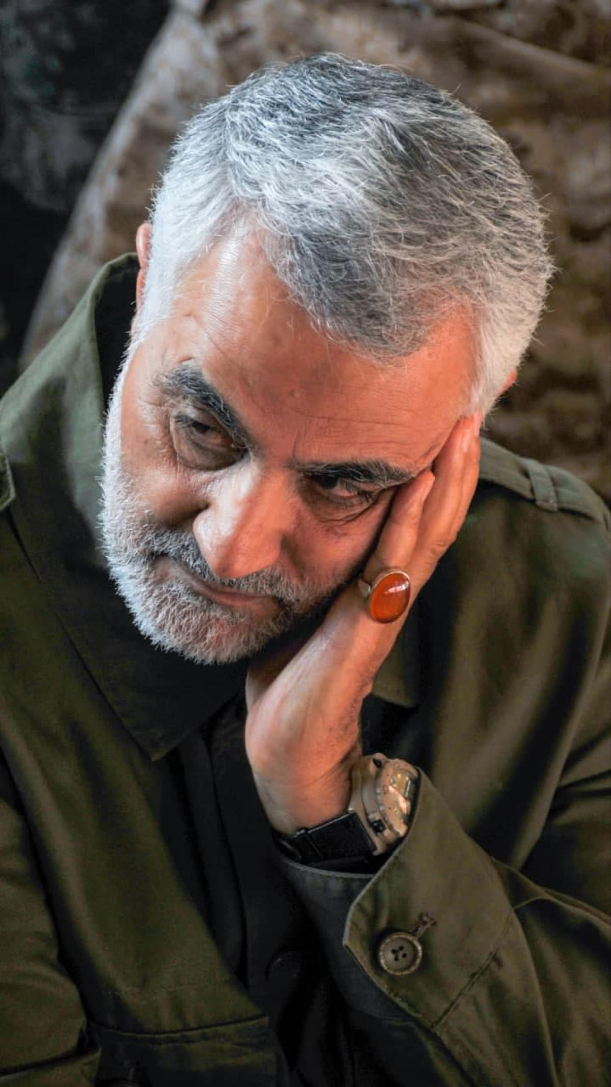  General Soleimani