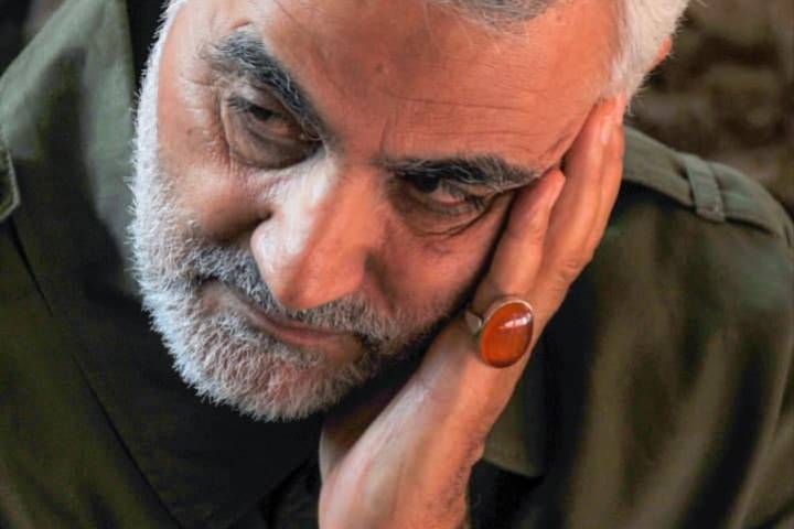  General Soleimani