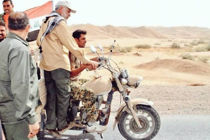  Martyr Soleimani