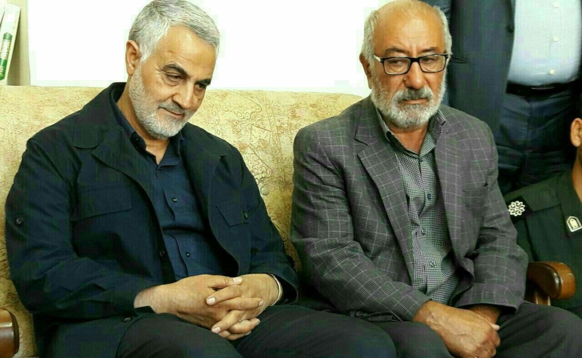  General Soleimani