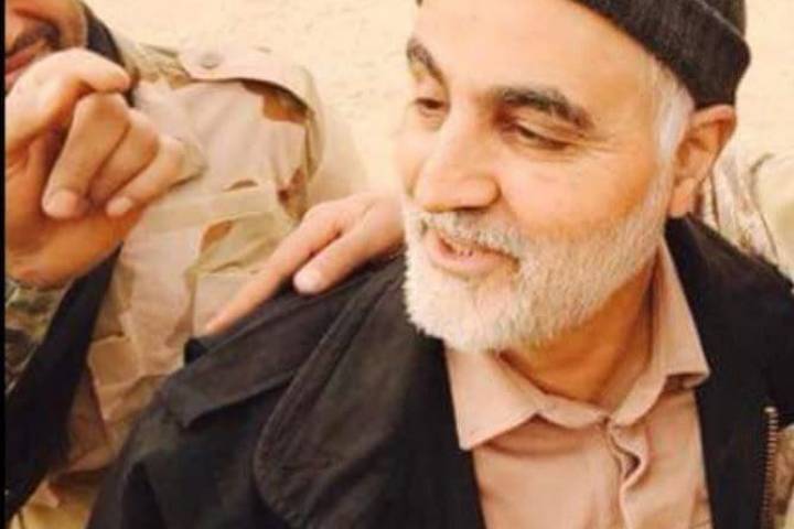  Martyr Soleimani