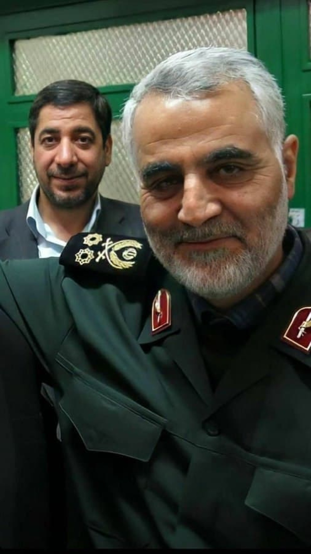  General Soleimani